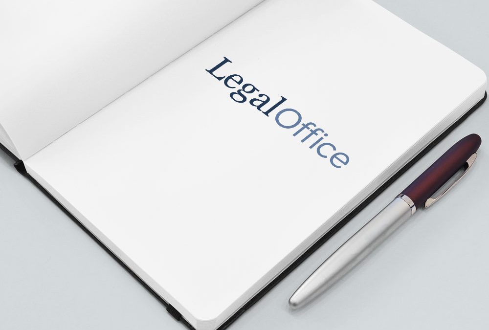 Logo Design – Legal Office Practice Management