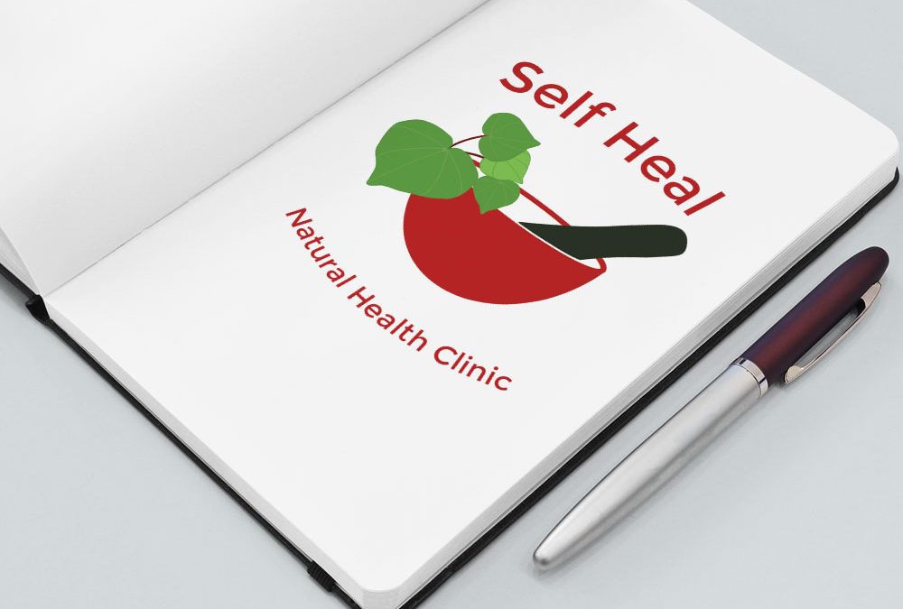 Logo Design – Self Heal Clinic