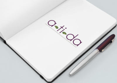 A-ti-da, Logo Design