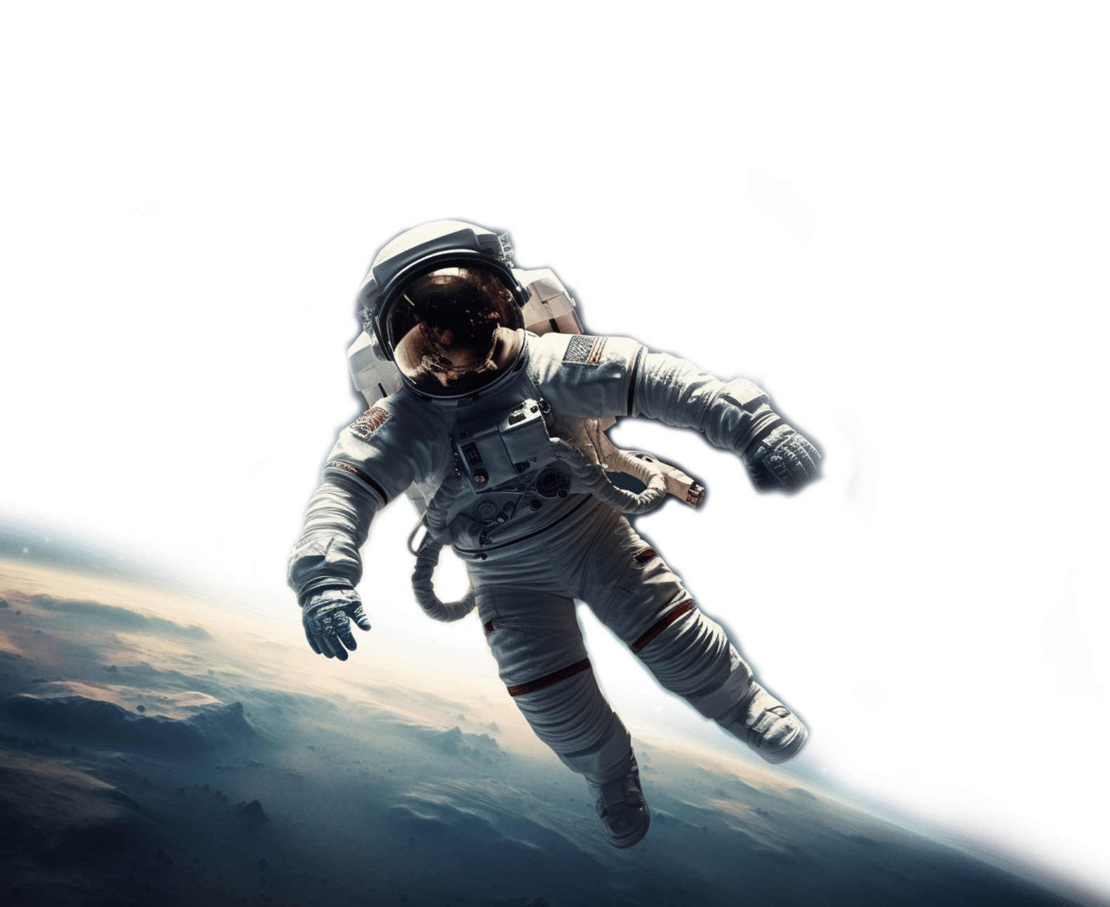 fuzzbox astronaut