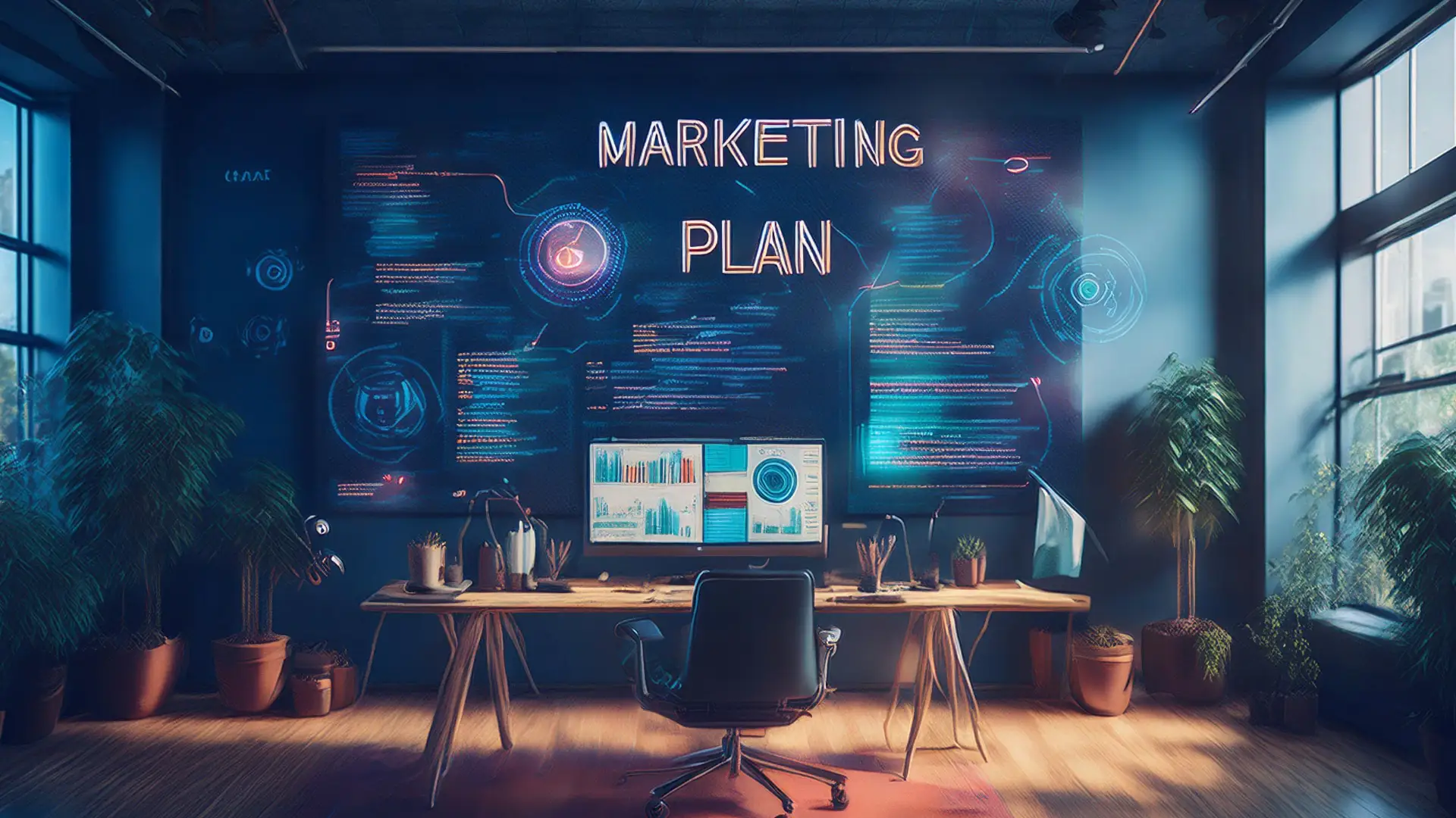 marketing plan