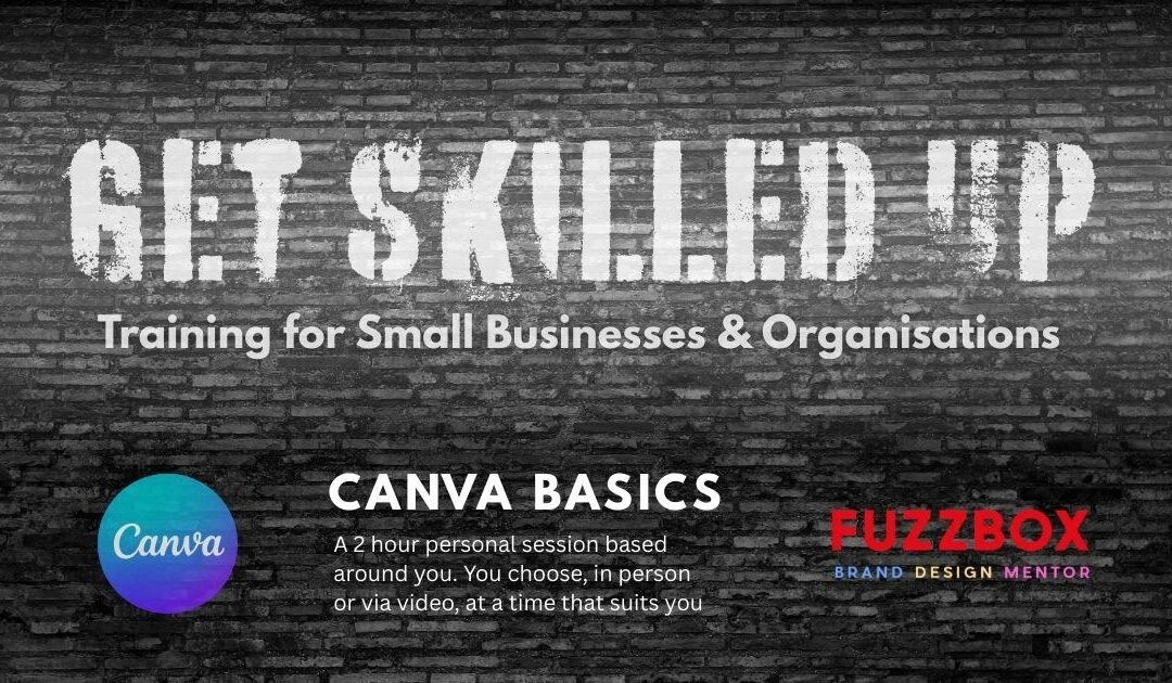 Canva Basics Training Course