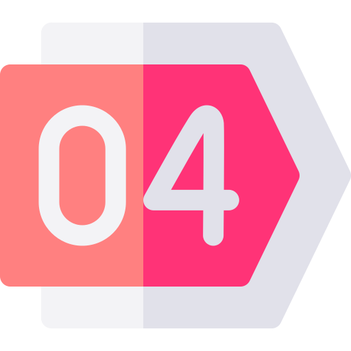 number-1 number 4